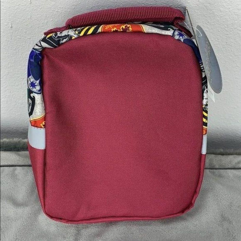 Harry Potter Accessory Innovations Mini Bag Lunchbox lunch meal prep - Picture 2 of 8
